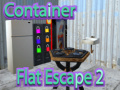 Spill Container Flat Escape 2