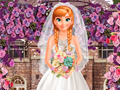 Spill Bride and Bridesmaides Dress up