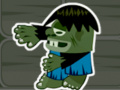 Spill Zombies Mashed Potatoes  