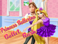 Spill Princess Ballerina Ballet Rush