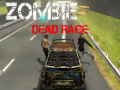 Spill Zombie dead race