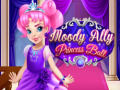 Spill Moody Ally Princess Ball