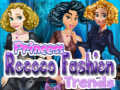 Spill Princess Rococo Fashion Trends