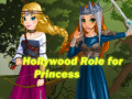Spill Hollywood Role for Princess
