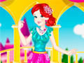 Spill White Princess Romantic Date