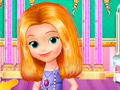 Spill Princess Adolescence Problems