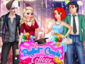 Spill Perfect Couple College 