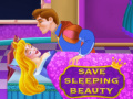 Spill Save Sleeping Beauty