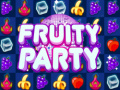 Spill Fruity Party