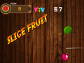 Spill Slice Fruit