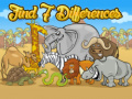 Spill Find 7 Differences