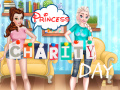 Spill Princess Charity Day