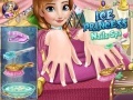 Spill Ice princess nails spa