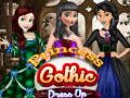 Spill Princess Gothic Dress Up