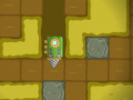 Spill Fossil Finder