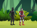 Spill Black Panther: Jungle Pursuit