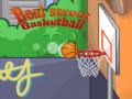 Spill Real Street Basketball  