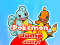 Spill Pokemon Jump Jump