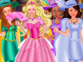 Spill Barbie And The Three Musketeers