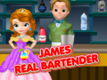Spill James Real Bartender