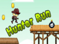 Spill Hunter Run