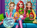 Spill Princesses Easter Fun