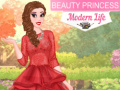 Spill Beauty Princess Modern Life