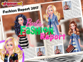 Spill Barbie Fashion Report