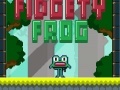 Spill Fidgety Frog
