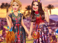 Spill Gigi & Kendall BFFs