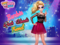 Spill Barbie Rock Bands Trend