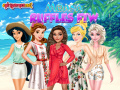 Spill Moana Ruffles FTW