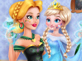 Spill Prank the Nanny Baby Ice Queen