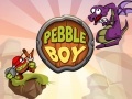 Spill Pebble Boy