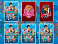 Spill Paw Patrol Memory Cards