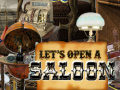 Spill Let's Open a Saloon