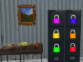 Spill Container Flat Escape 3