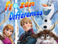 Spill Frozen Differences