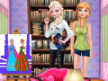 Spill Princess Read And Draw