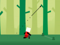 Spill Spear Toss