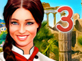 Spill Samantha Plum: The Globetrotting Chef 3  