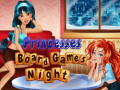 Spill Princesses Board Games Night