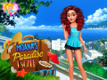 Spill Moana's Paradise Escape