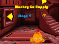 Spill Monkey Go Happly Stage 9