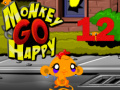 Spill Monkey Go Happy Stage 12