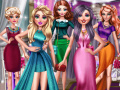Spill Glamorous Prom Party