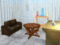 Spill Container Flat Escape 4