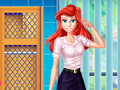 Spill Disney Girls At Police Academy