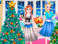 Spill Ellie VS Annie Christmas Tree