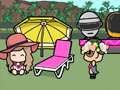 Spill Coachella Fun Scene Maker